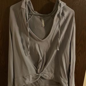 Swoop neck XL Fabletics hoodie